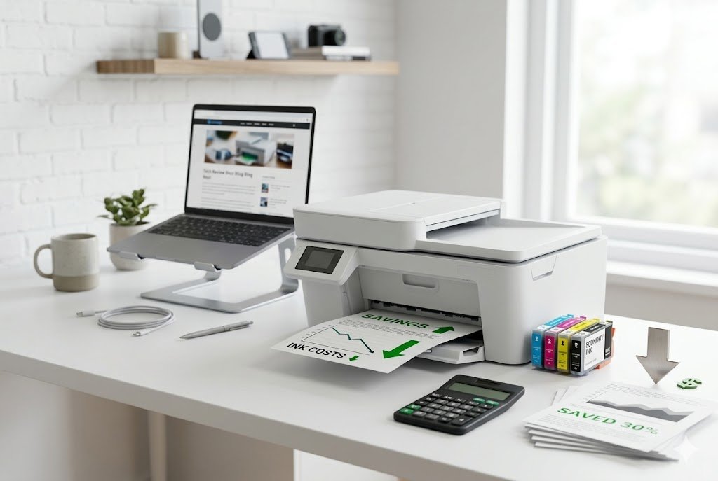 10 Proven Ways to Drastically Cut Your Ink Costs