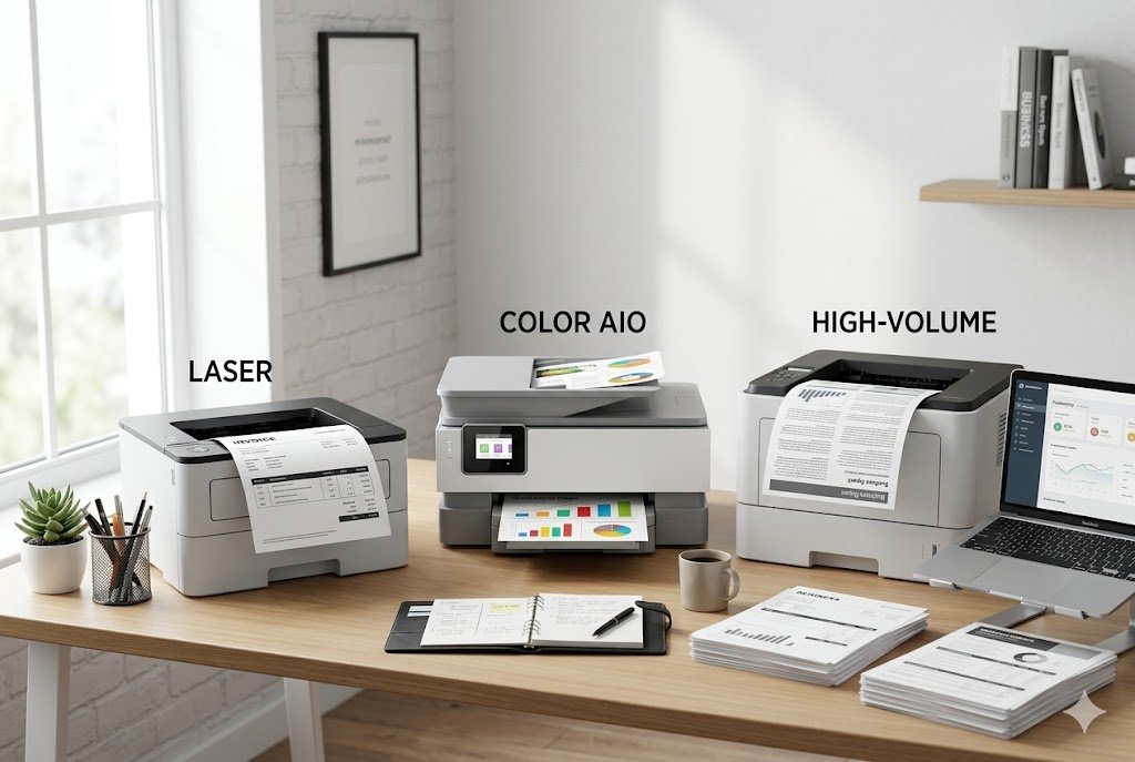 Best Printers for Small Business in 2025: Top 8 Picks