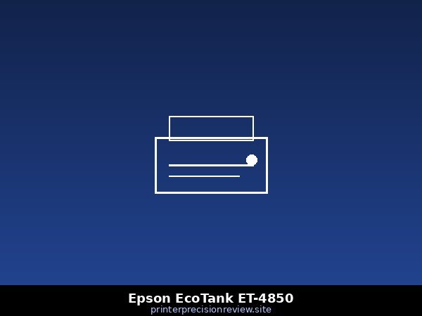 Epson EcoTank ET-4850 vs HP OfficeJet Pro 9015e